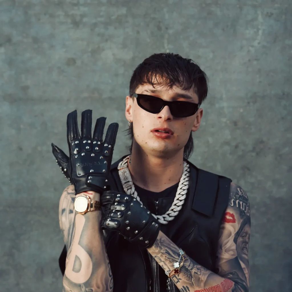 Peso Pluma - Photo d'illustration de l'article Peso Pluma Fortune