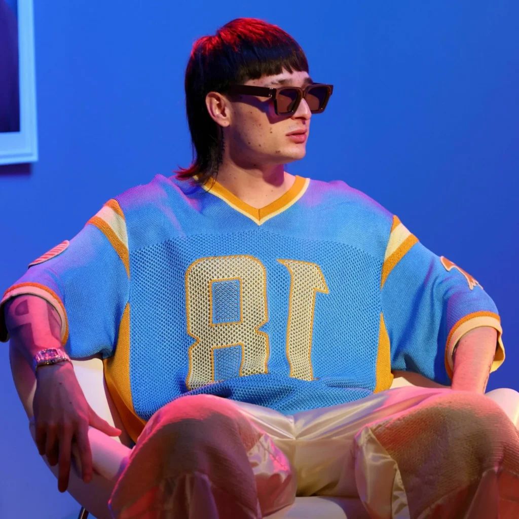 Peso Pluma - Illustratives Foto aus dem Artikel Peso Pluma Fortune