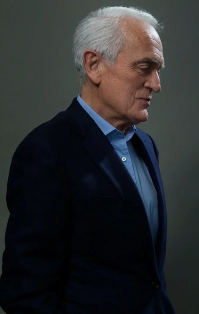 Philippe Labro - Photo d'illustration de l'article Fortune Philippe Labro