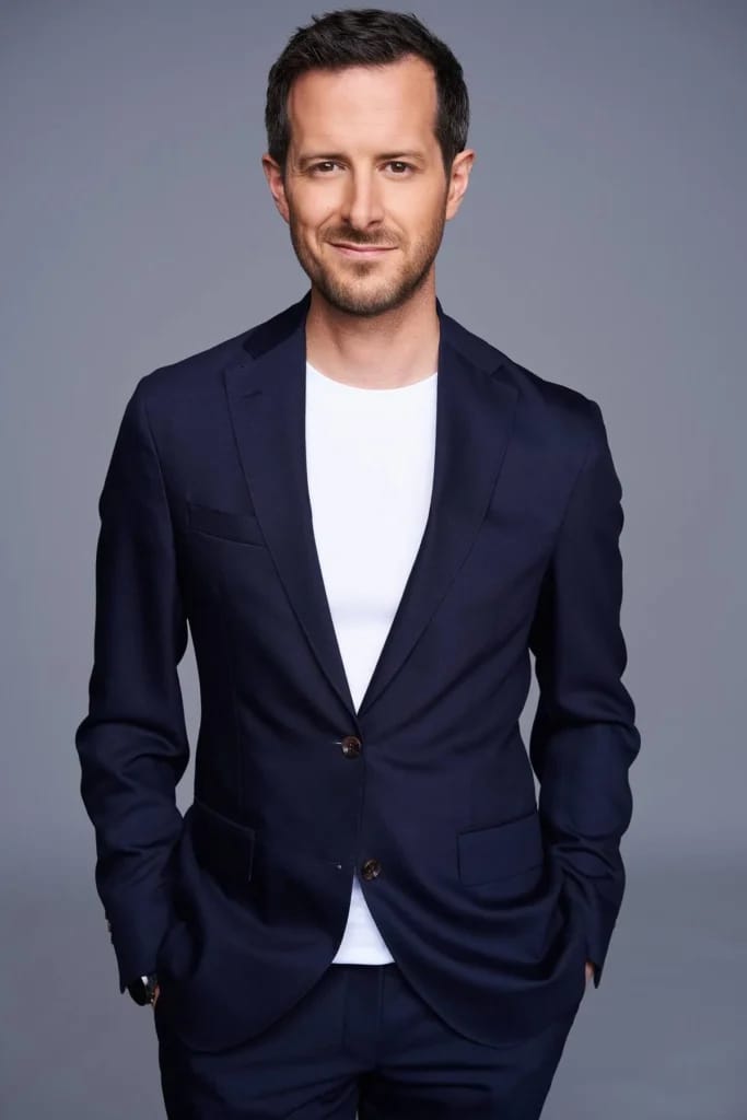 Philippe Vincent Foisy - Illustration photo for the Philippe Vincent Foisy Fortune article