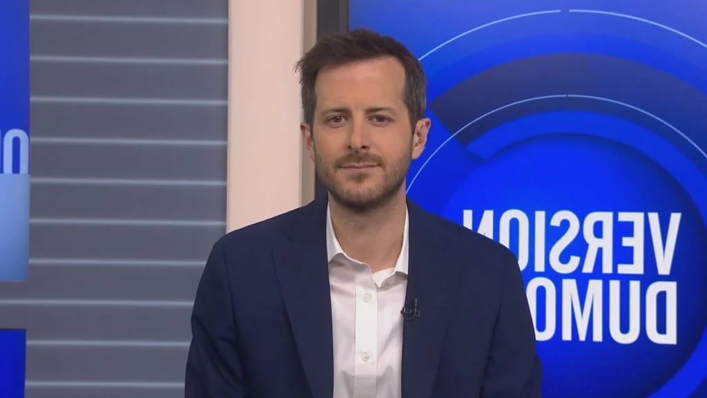 Philippe Vincent Foisy - Illustration photo for the Philippe Vincent Foisy Fortune article