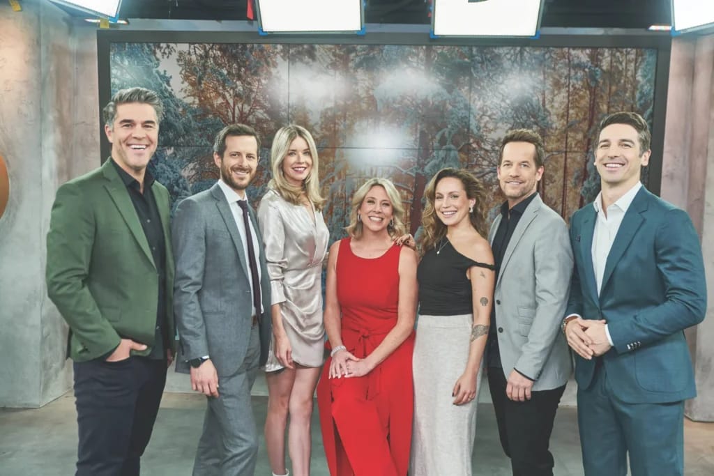 Philippe Vincent Foisy - Illustration photo for the Philippe Vincent Foisy Fortune article