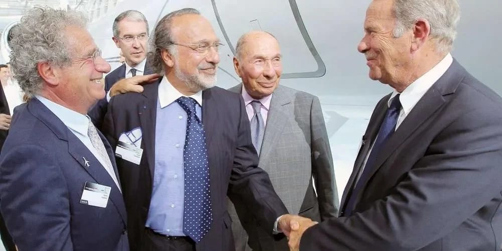 Illustratives Foto aus dem Artikel über die Dassault-Familie