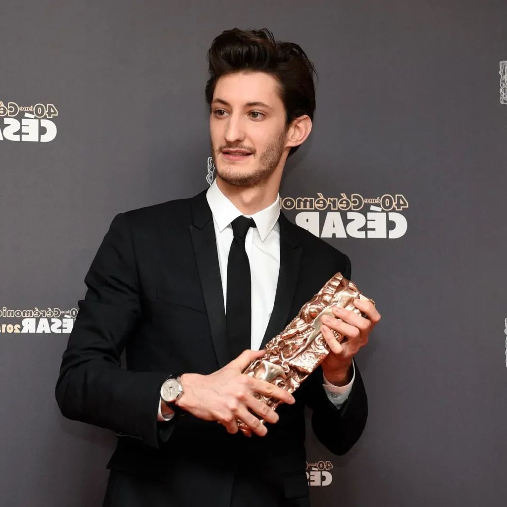 Pierre Niney - Illustration of the article Pierre Niney Fortune