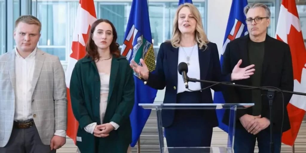  Rachel Notley - Illustratives Foto aus dem Artikel Fortune Rachel Notley