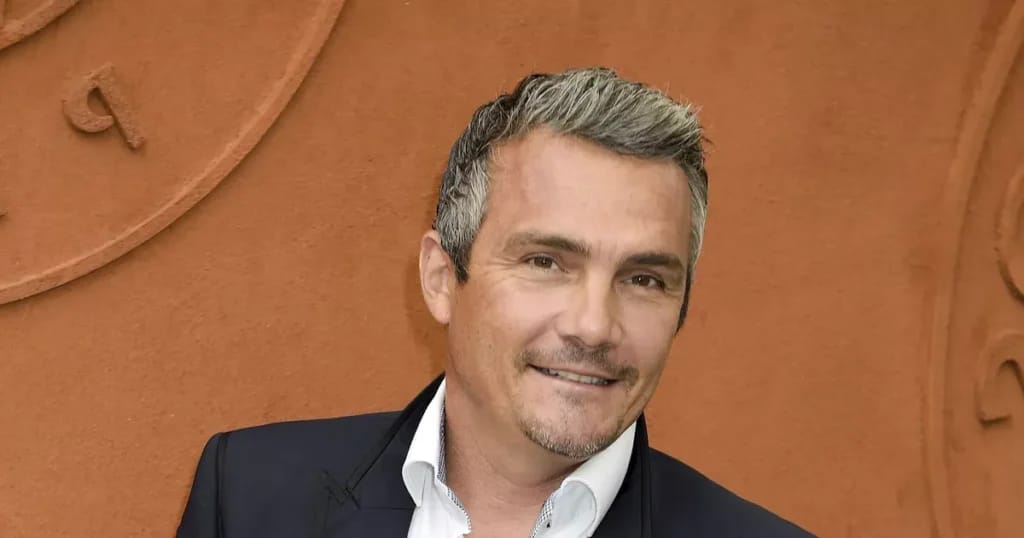 Richard Virenque - photo d'illustration de l'article Cyclistes les plus Riches de France