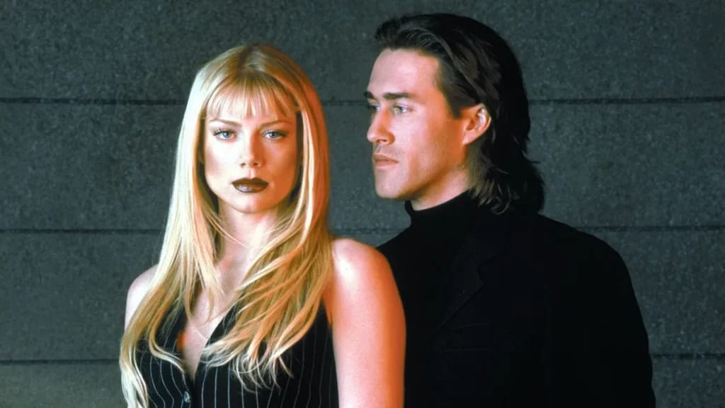 Roy Dupuis - Photo d'illustration de l'article Fortune Roy Dupuis