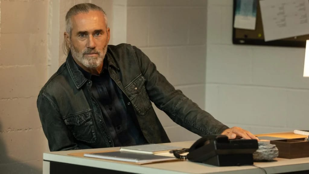 Roy Dupuis - Photo d'illustration de l'article Fortune Roy Dupuis