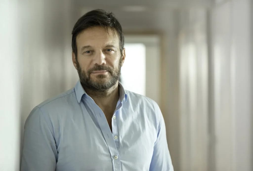 Samuel le Bihan - Foto zur Illustration des Artikels Samuel le Bihan Fortune