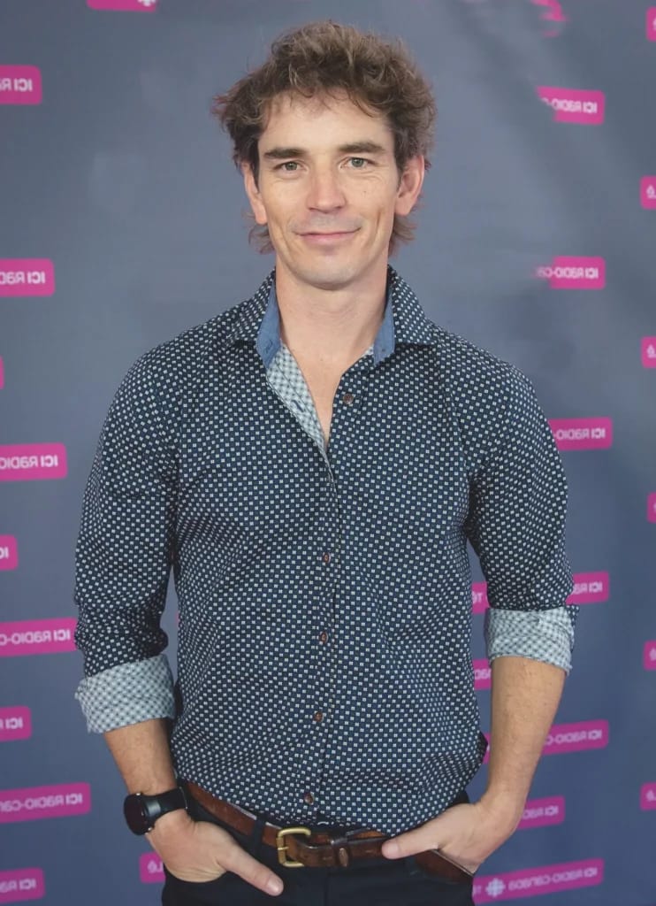 Sebastien Delorme - Illustratiefoto van het artikel Vermogen Sebastien Delorme