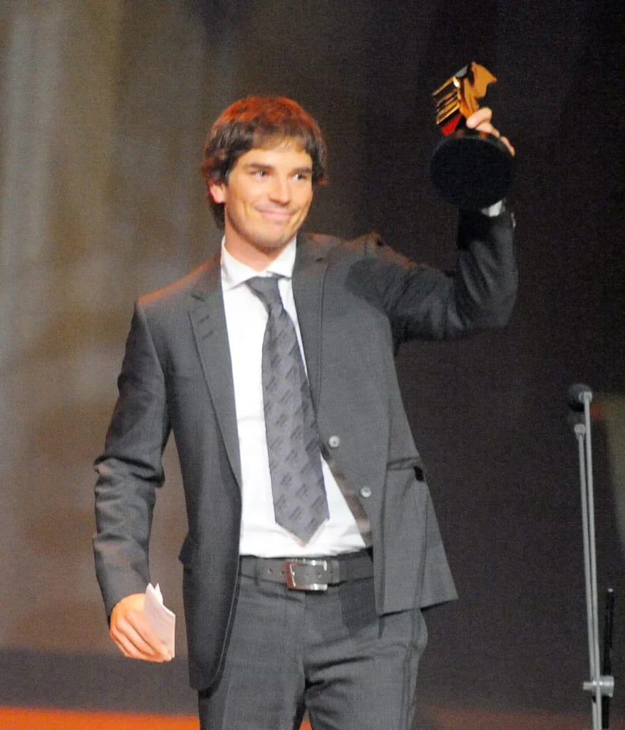 Sebastien Delorme - Illustratiefoto van het artikel Vermogen Sebastien Delorme