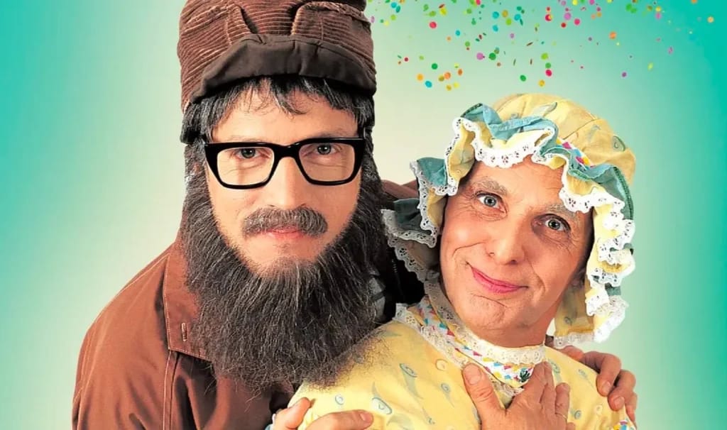 Serge Thériault - Illustration photo for the article Serge Thériault Net Worth