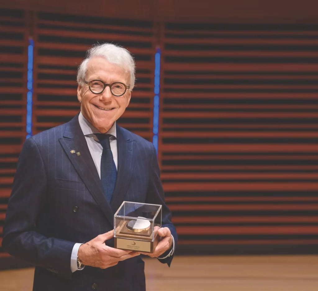 Serge Thériault - Illustration photo for the article Serge Thériault Net Worth