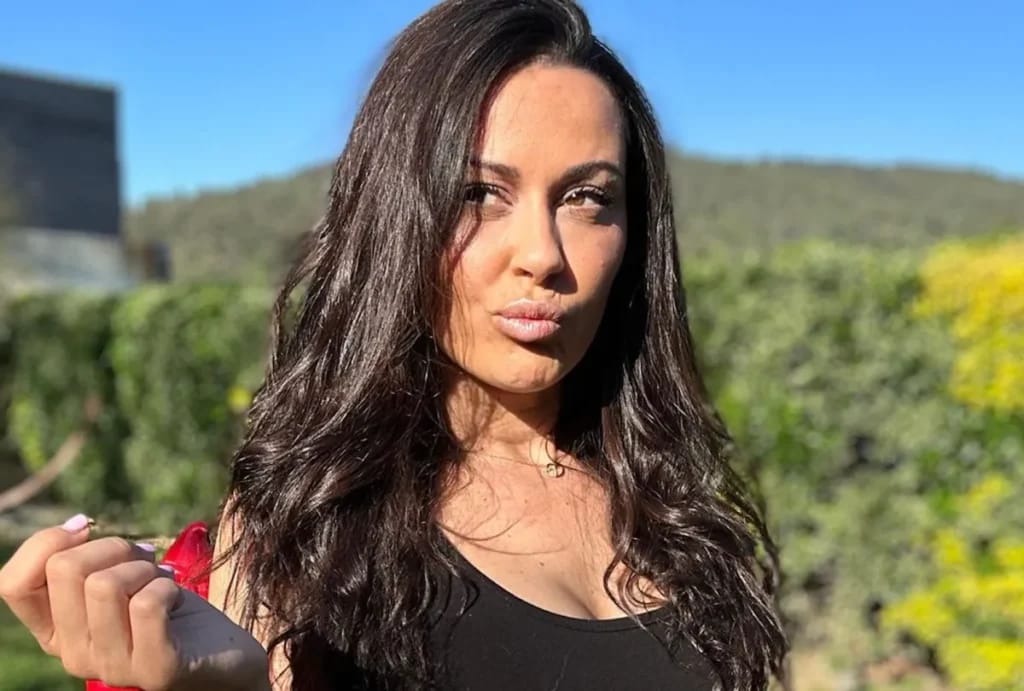 Shanna Kress - Illustrationsfoto des Artikels über die reichsten OnlyFans-Models Frankreichs