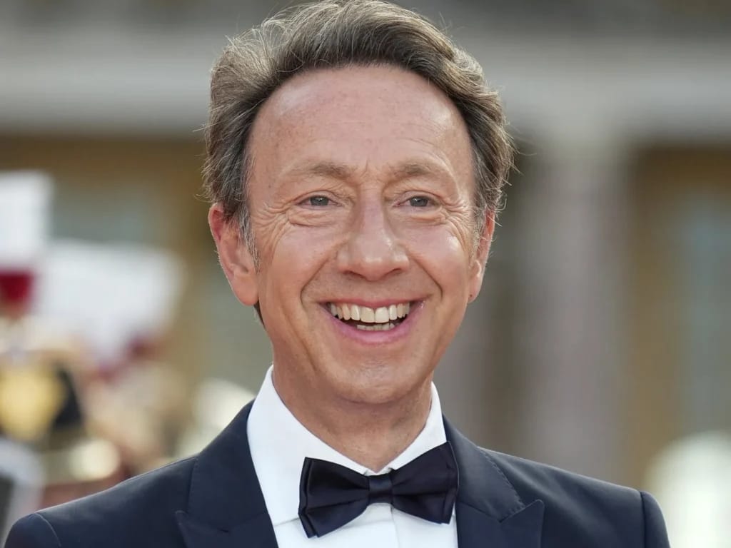 Stéphane Bern - Illustration photo for the article Stéphane Bern Net Worth