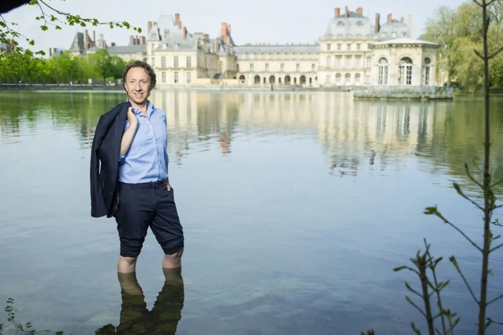 Stéphane Bern - Illustration photo for the article Stéphane Bern Net Worth