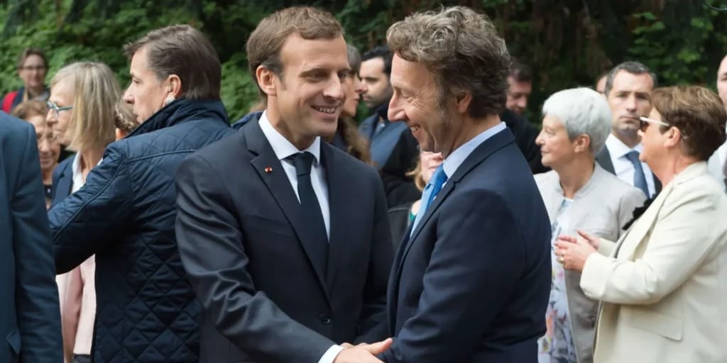 Stéphane Bern - Illustration photo for the article Stéphane Bern Net Worth