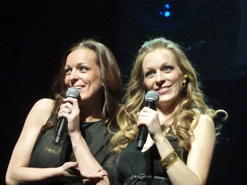 Suzie et Annie Villeneuve - Photo d'illustration de l'article Fortune Annie Villeneuve