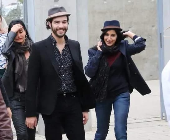 Tahar Rahim und Leila Bekhti - Illustrationsfoto des Artikels Leila Bekhti Vermögen