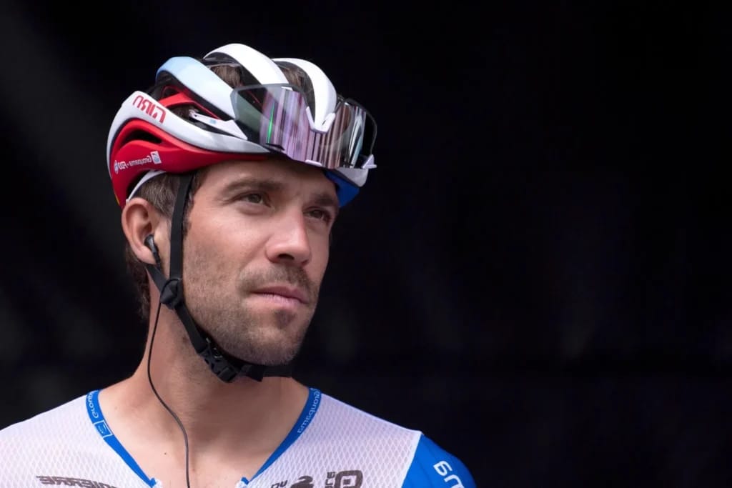 Thibaut Pinot - photo d'illustration de l'article Cyclistes les plus Riches de France