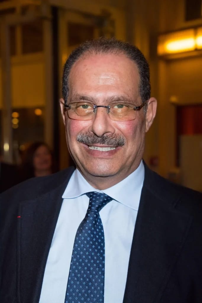 Thierry Dassault - Foto zur Illustration des Artikels über die Dassault-Familie