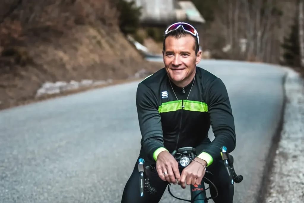 Thomas Voeckler - photo d'illustration de l'article Cyclistes les plus Riches de France