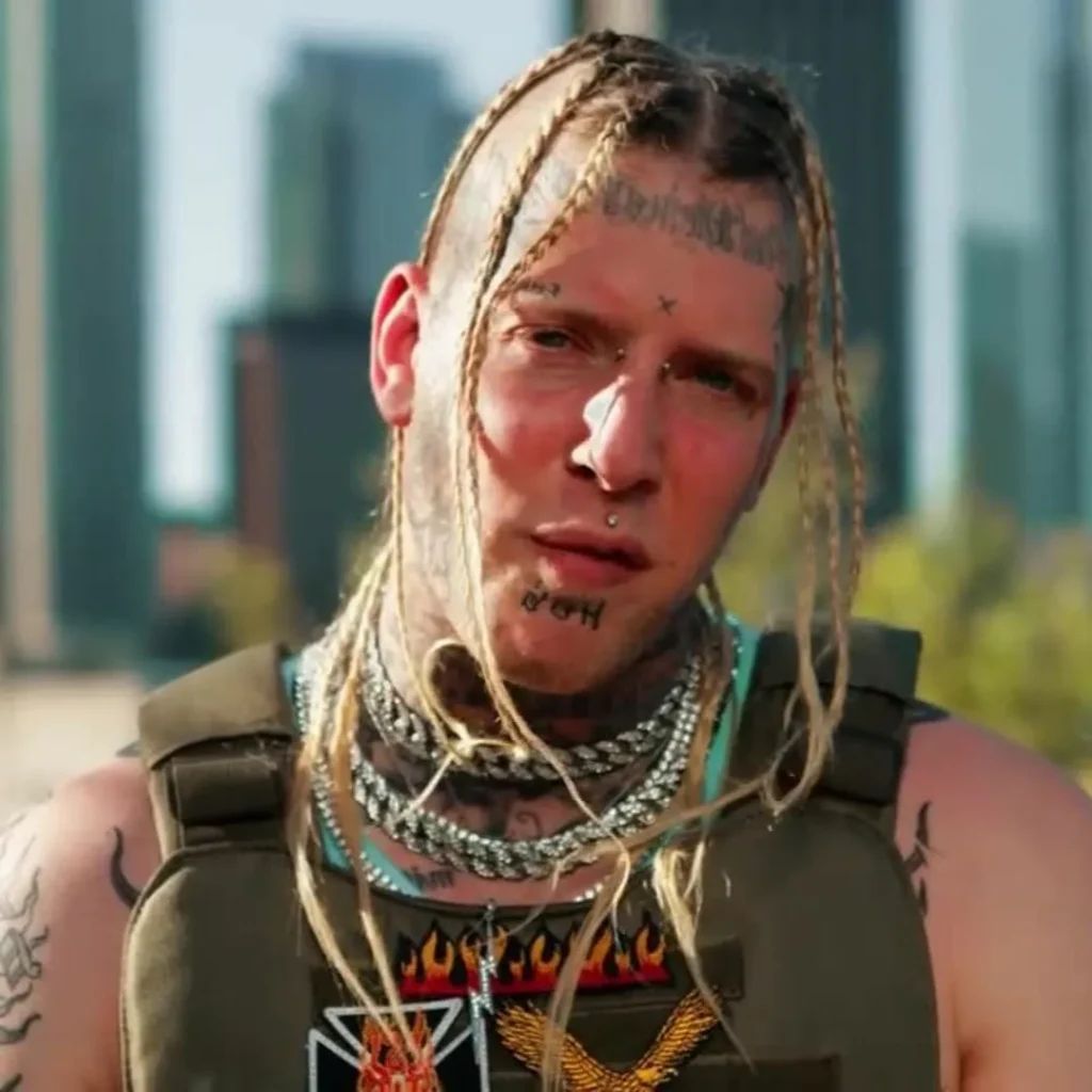 Tom MacDonald - Illustrationsbild des Artikels Reichste Rapper Kanadas