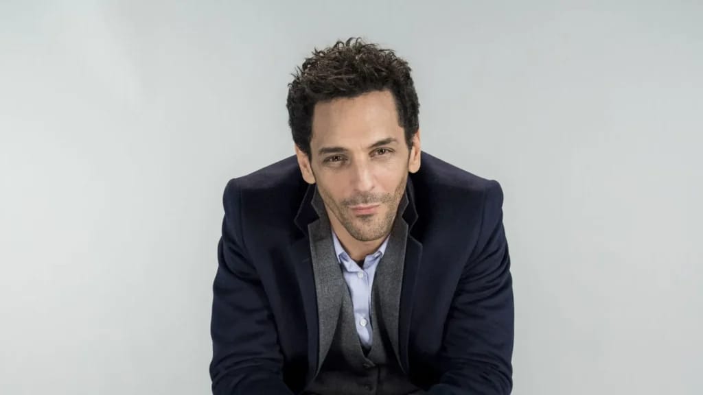 Tomer Sisley - Illustratie bij het artikel Tomer Sisley Fortune