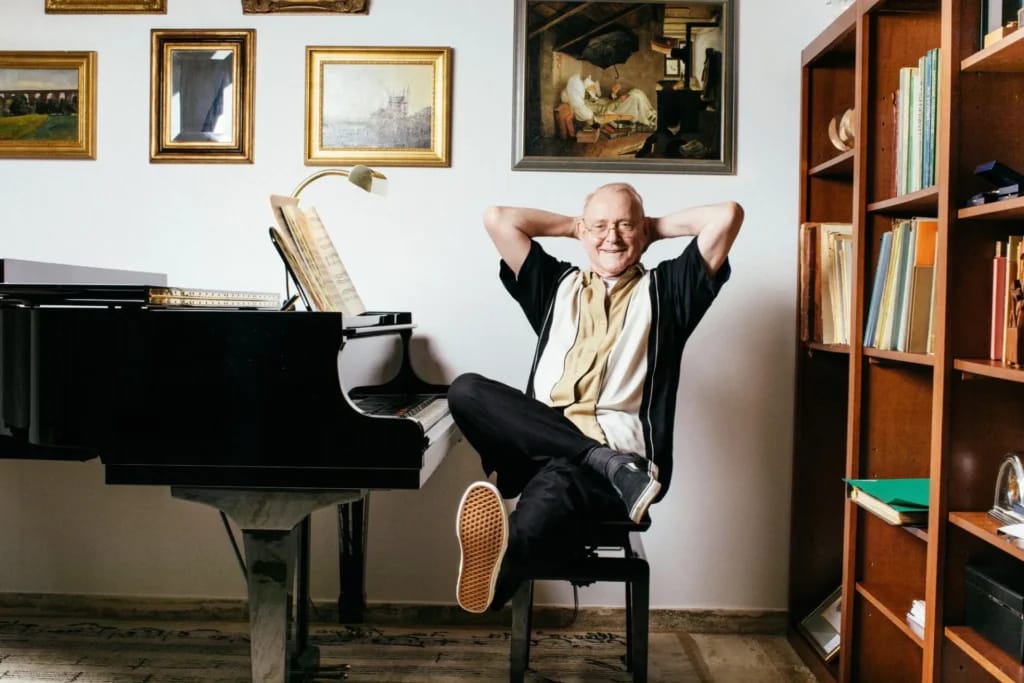 William Sheller - Illustratives Foto aus dem Artikel William Sheller Fortune