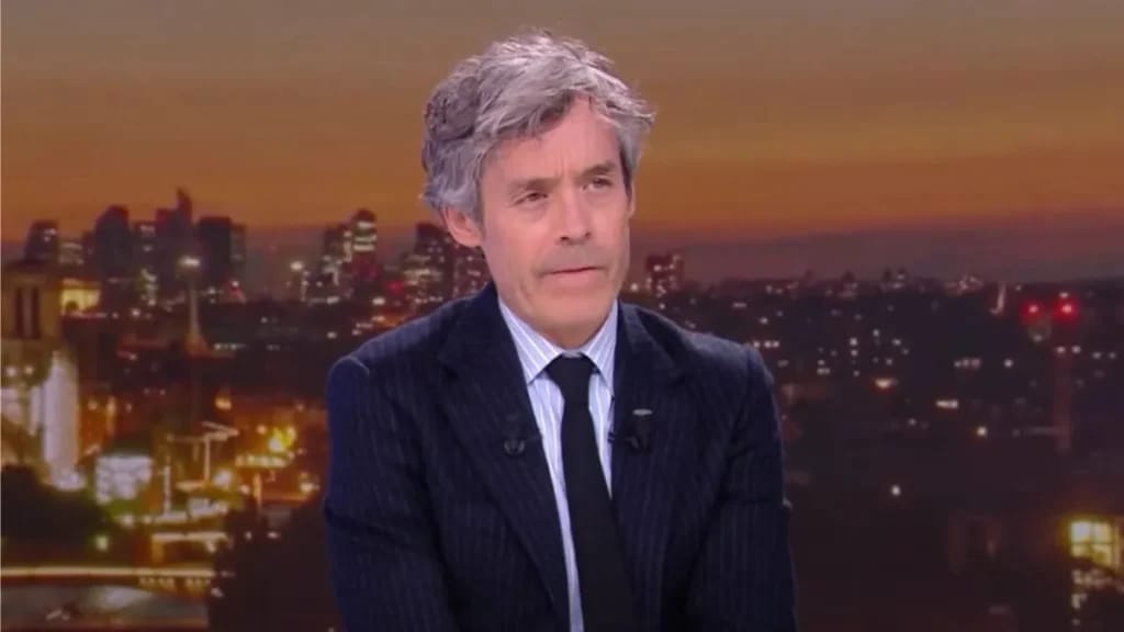 Yann Barthès - Photo d'illustration de l'article Yann Barthès Fortune