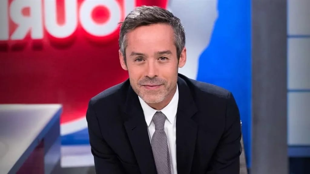 Yann Barthès dans Quotidien- Photo d'illustration de l'article Yann Barthès Fortune