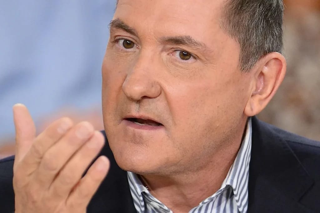 Yves Calvi - Illustrationsfoto des Artikels Vermögen Yves Calvi