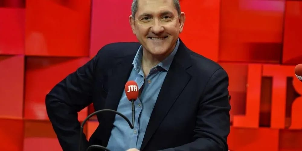 Yves Calvi - Illustrationsfoto des Artikels Vermögen Yves Calvi