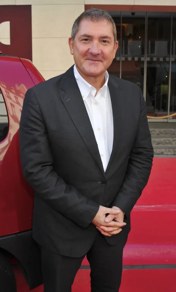 Yves Calvi - Illustrationsfoto des Artikels Vermögen Yves Calvi