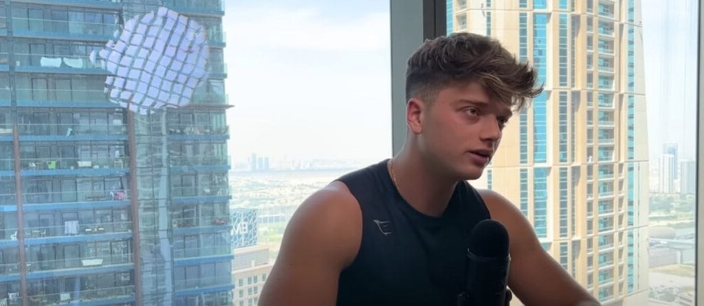 Coaching de  Antoine Blanco 