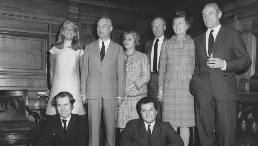 photo d'illustration de l'article Fortune des Rothschild