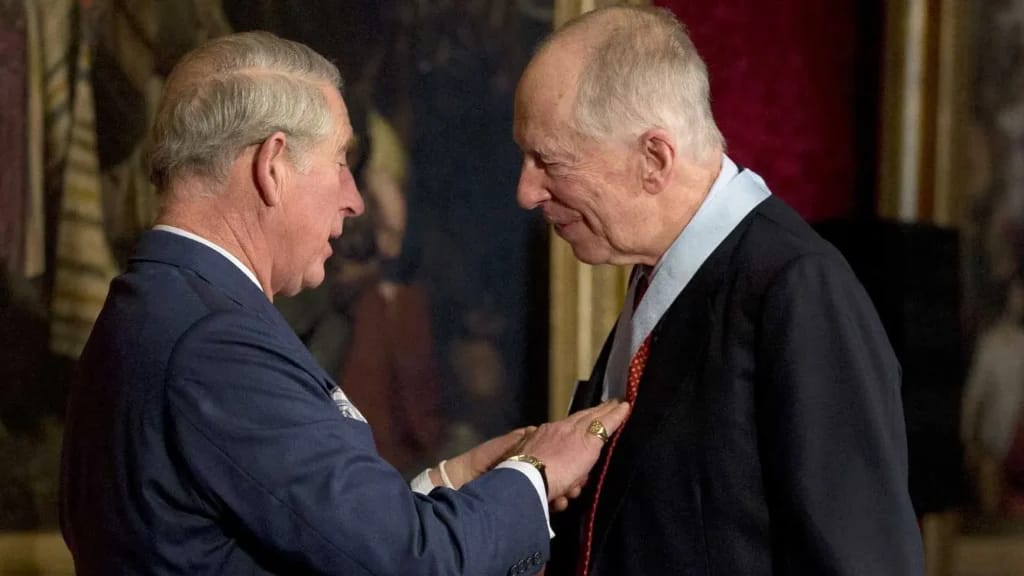 photo d'illustration de l'article Fortune des Rothschild