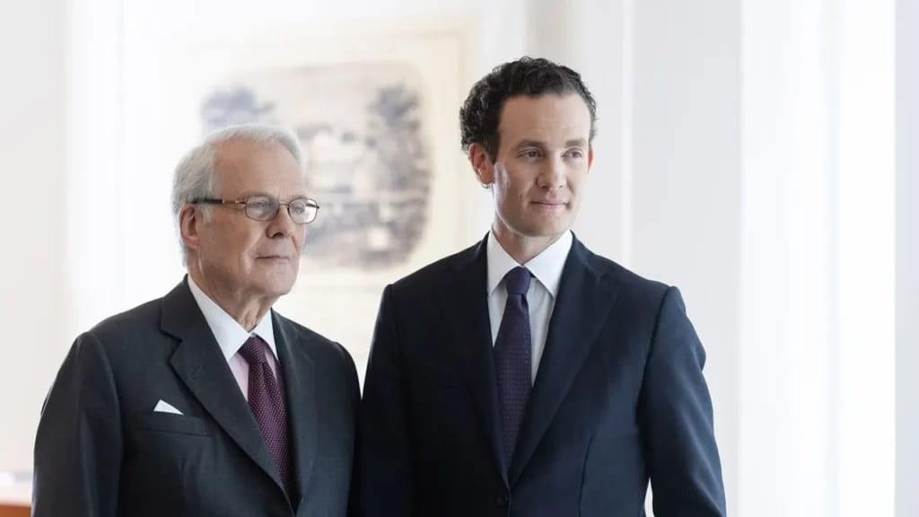 photo d'illustration de l'article Fortune des Rothschild