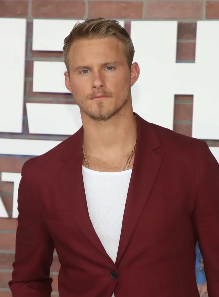 Alexander Ludwig - Illustrationsfoto des Artikels Vermögen Alexander Ludwig