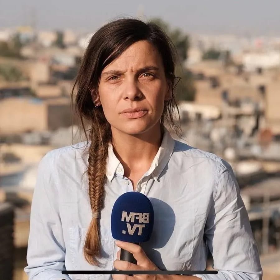 Amelie Rosique en duplex - Photo d'illustration de l'article Fortune Amelie Rosique