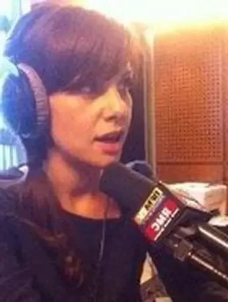 Ancienne photo d'Amelie Rosique sur VIADEO JDN - Photo d'illustration de l'article Fortune Amelie Rosique