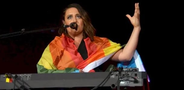 Ariane Moffatt - FrancoFolies 2016 - Illustratiefoto van het artikel Fortuin Ariane Moffatt