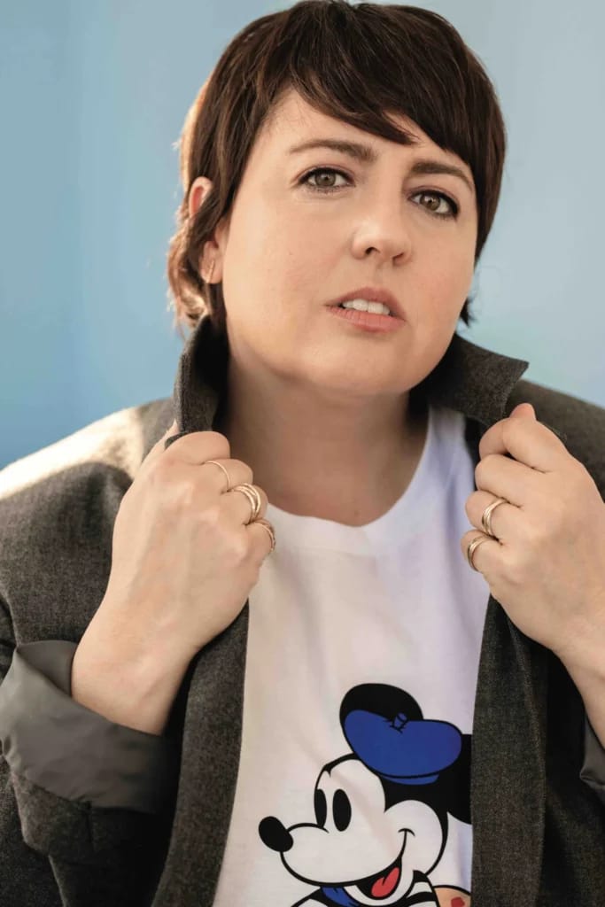 Ariane Moffatt - Illustratiefoto van het artikel Fortuin Ariane Moffatt