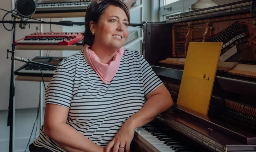 Ariane Moffatt - Illustratiefoto van het artikel Fortuin Ariane Moffatt