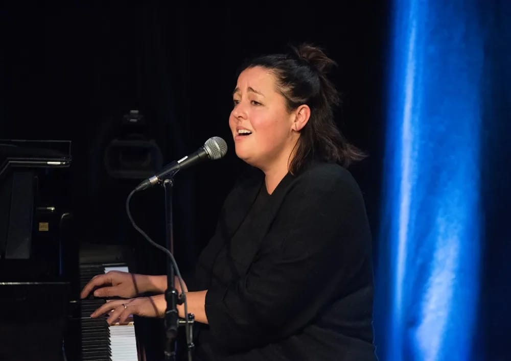 Ariane Moffatt - Illustratiefoto van het artikel Fortuin Ariane Moffatt