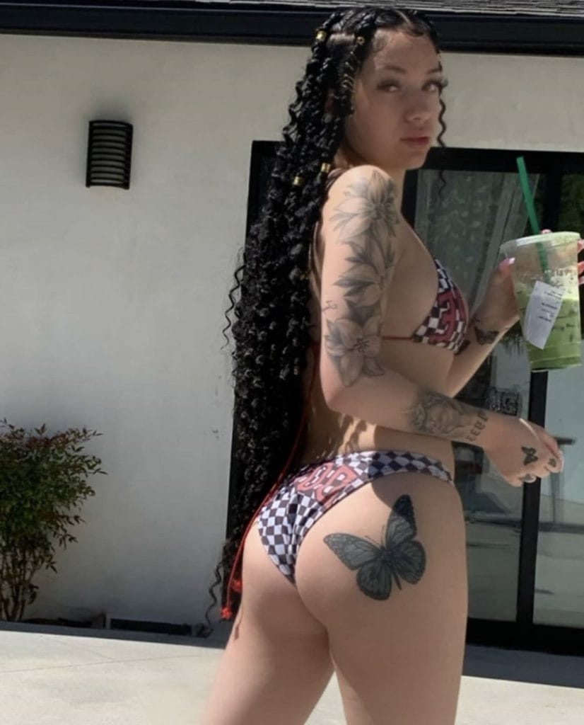 Foto von Bhad Bhabie auf OnlyFans/nackt