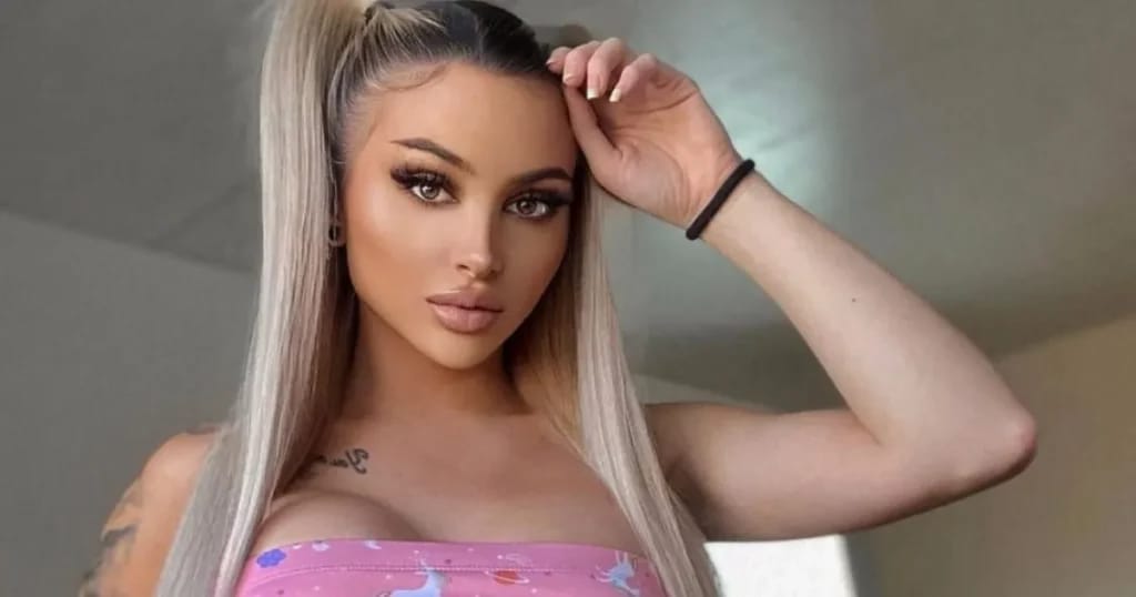 Céline Centino - Illustration photo for the article on the Richest OnlyFans Models in Switzerland