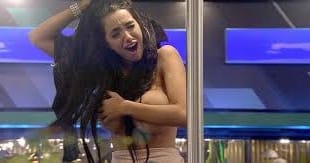 Photo nude de Chloe Khan