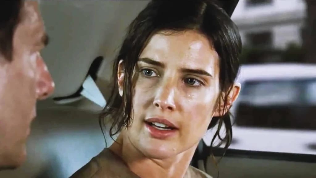 Cobie Smulders dans How I Met Your Mother - Photo d'illustration de l'article Fortune Cobie Smulders