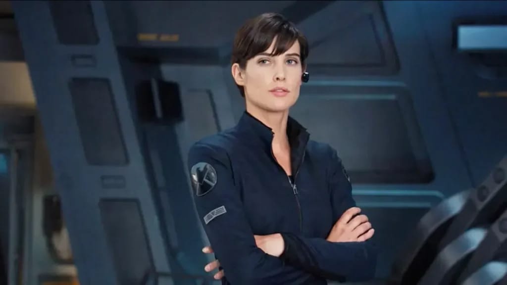 Cobie Smulders dans le rôle de Maria Hill chez Marvel - Photo d'illustration de l'article Fortune Cobie Smulders
